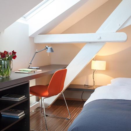 Altstadt Hotel Zurich Luaran gambar