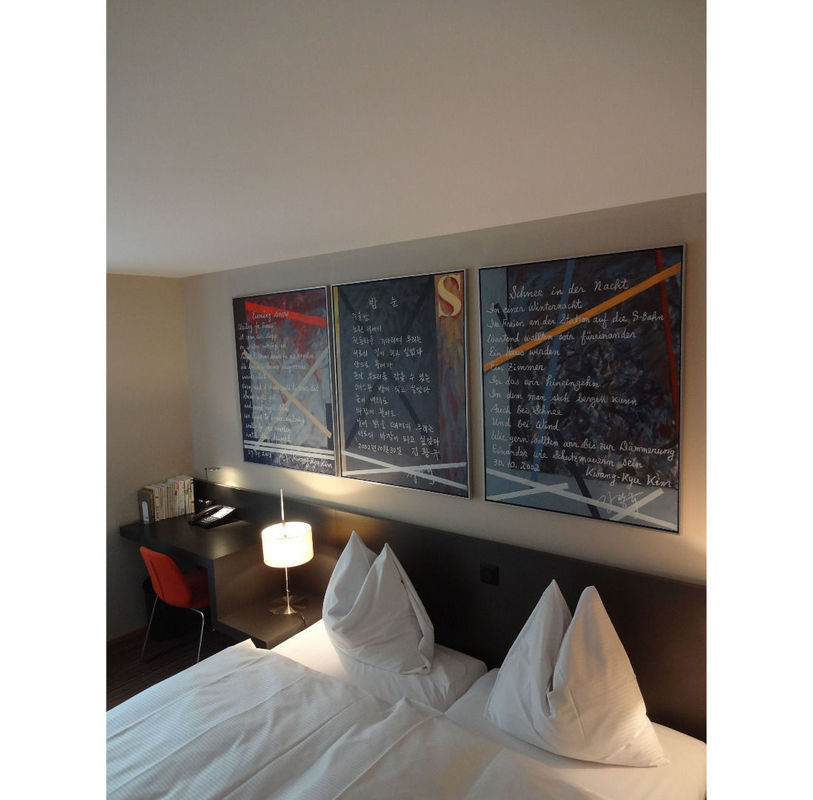 Altstadt Hotel Zurich Bilik gambar