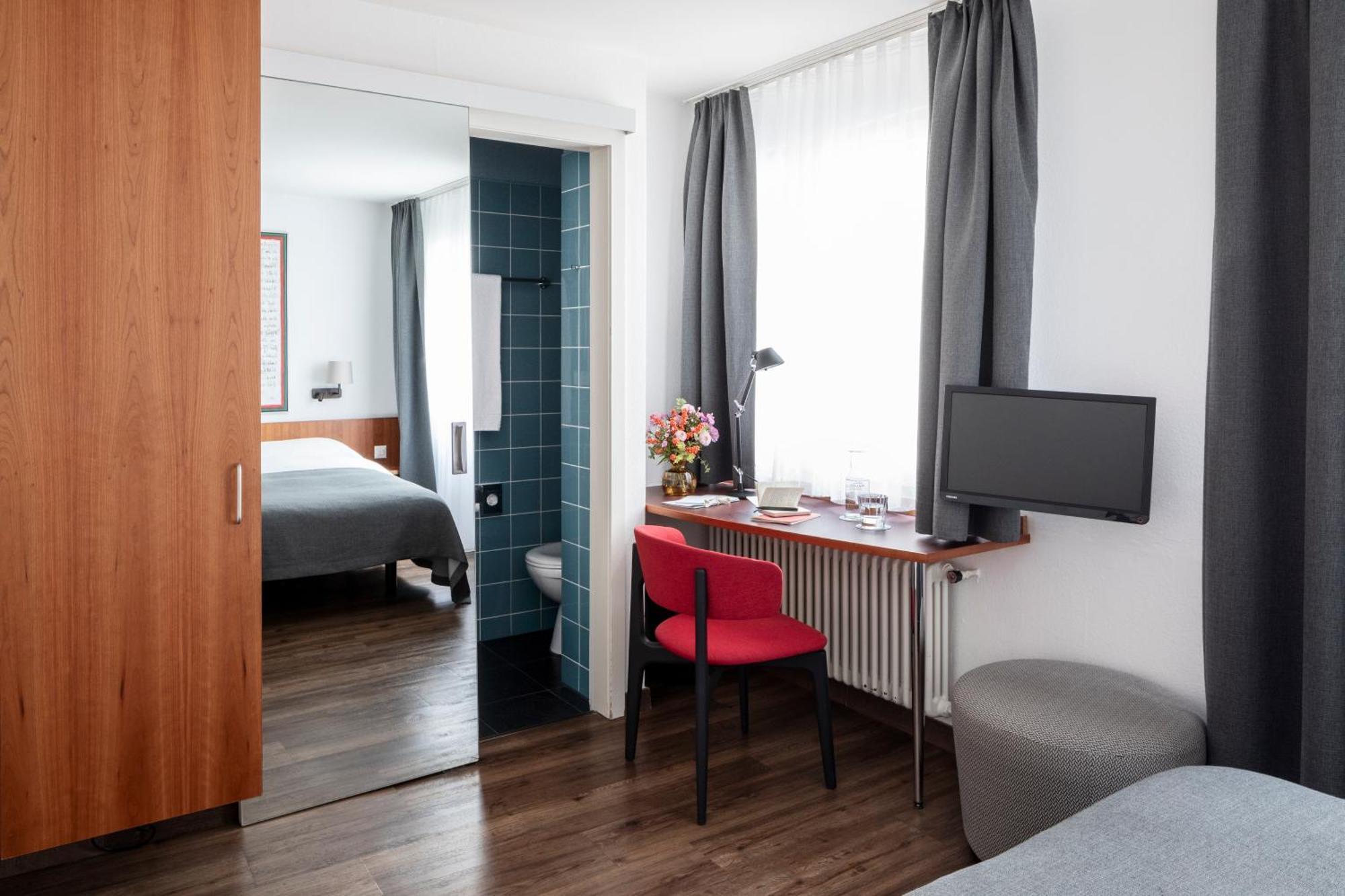 Altstadt Hotel Zurich Luaran gambar